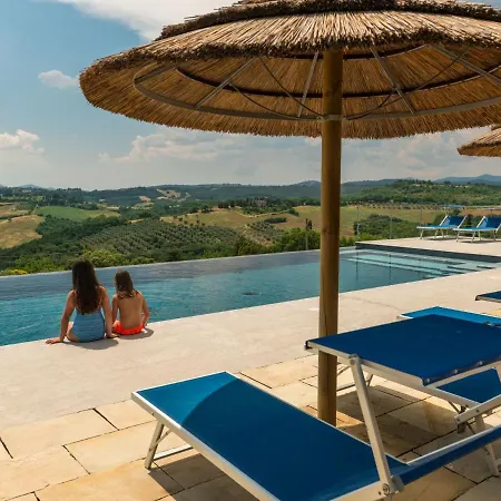 Ferienhaus Borgo By Interhome Monte Antico